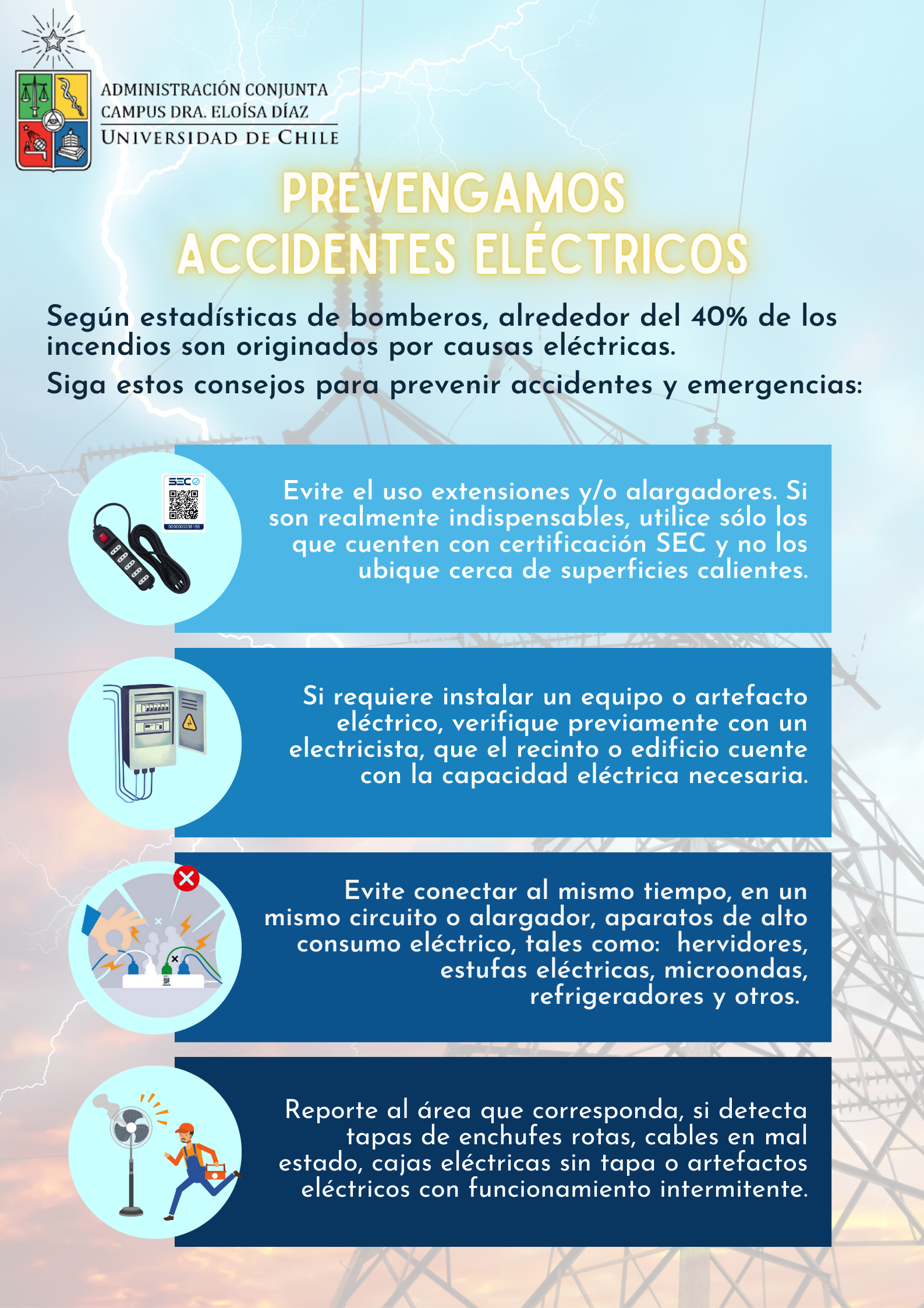 Facultad De Ciencias Químicas Y Farmacéuticas :: Novedades